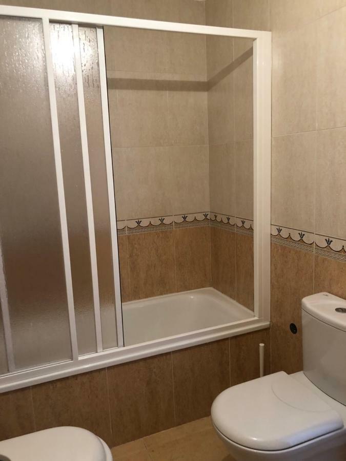 Piso Vacacional En Aviles Apartment Екстериор снимка