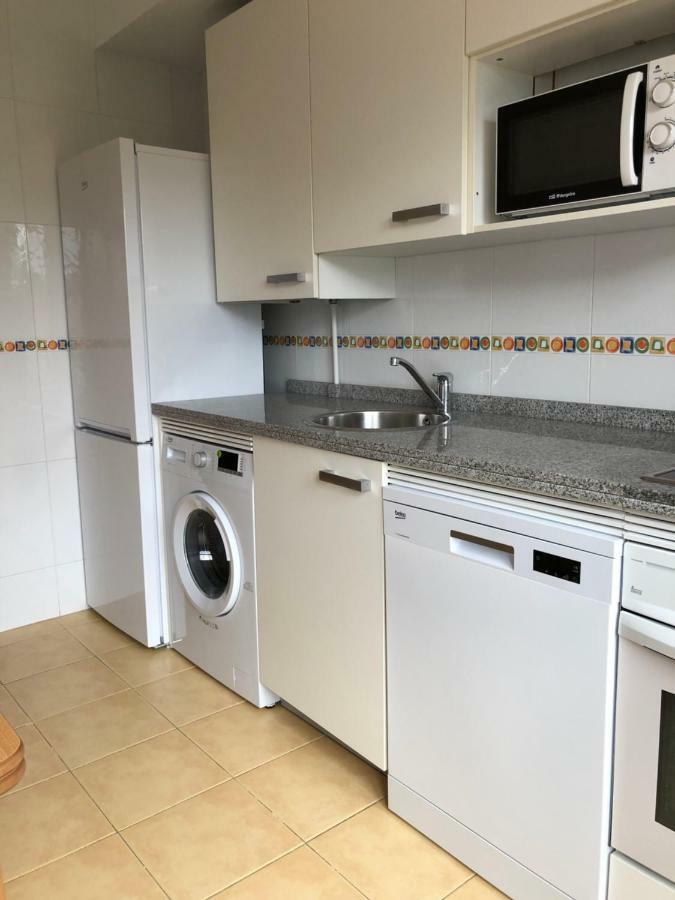Piso Vacacional En Aviles Apartment Екстериор снимка