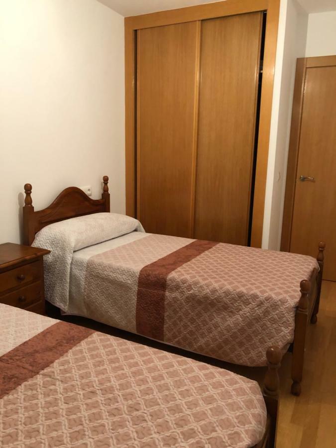 Piso Vacacional En Aviles Apartment Екстериор снимка