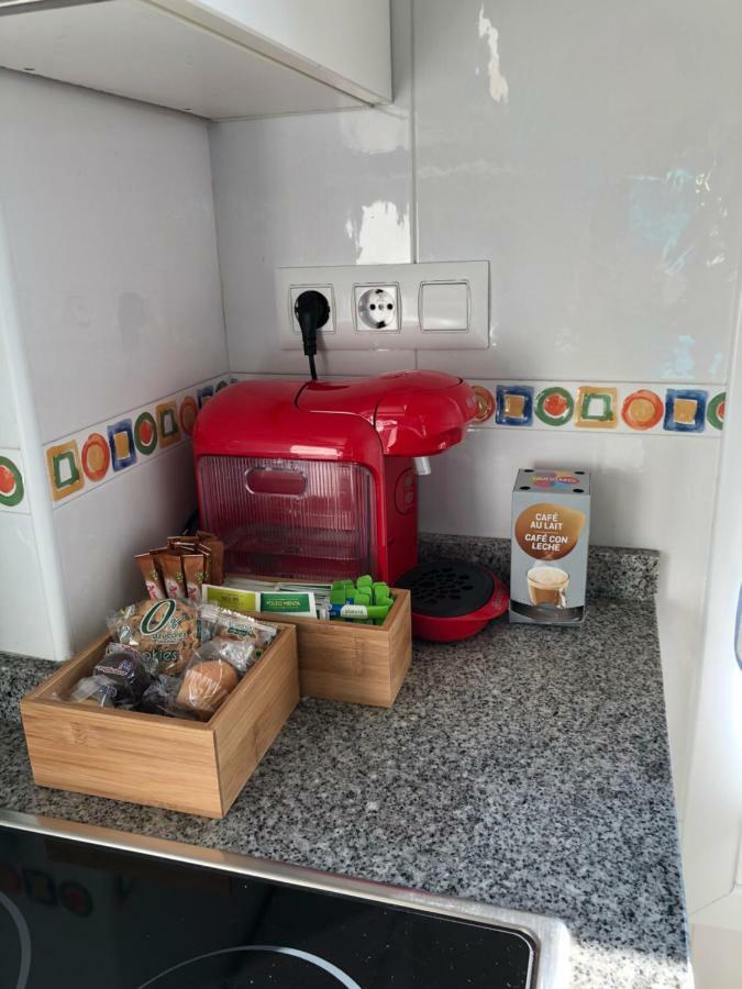 Piso Vacacional En Aviles Apartment Екстериор снимка