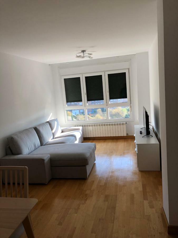 Piso Vacacional En Aviles Apartment Екстериор снимка