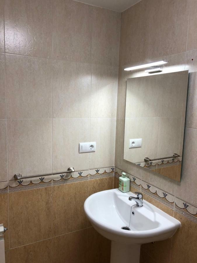Piso Vacacional En Aviles Apartment Екстериор снимка