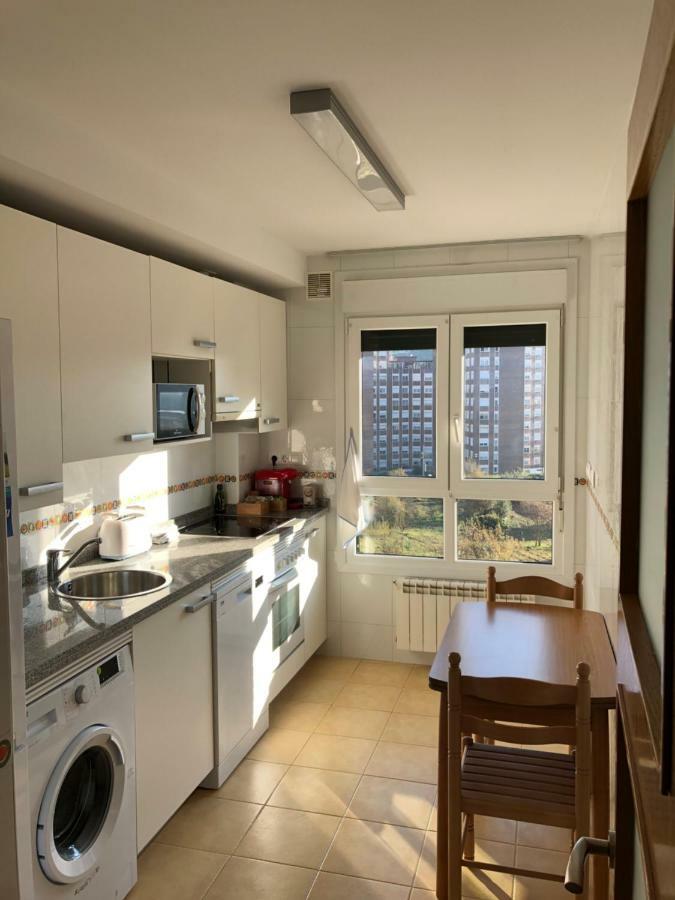 Piso Vacacional En Aviles Apartment Екстериор снимка