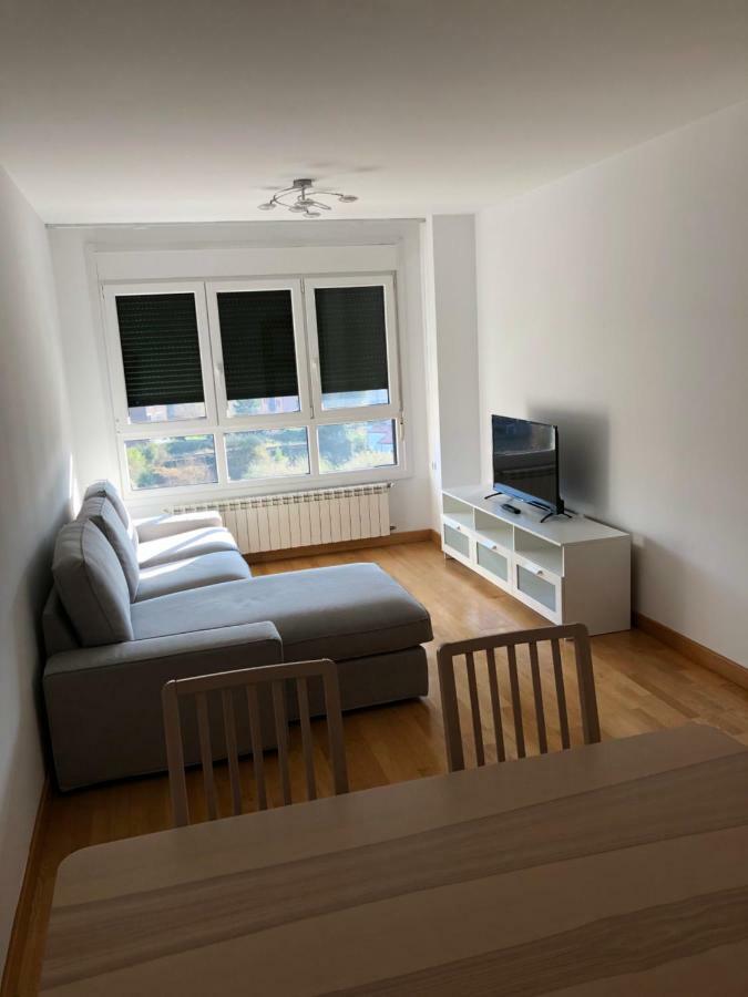 Piso Vacacional En Aviles Apartment Екстериор снимка