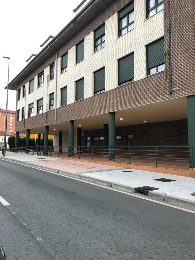 Piso Vacacional En Aviles Apartment Екстериор снимка